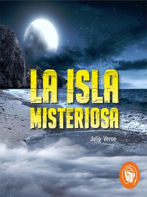 cover image of La isla misteriosa